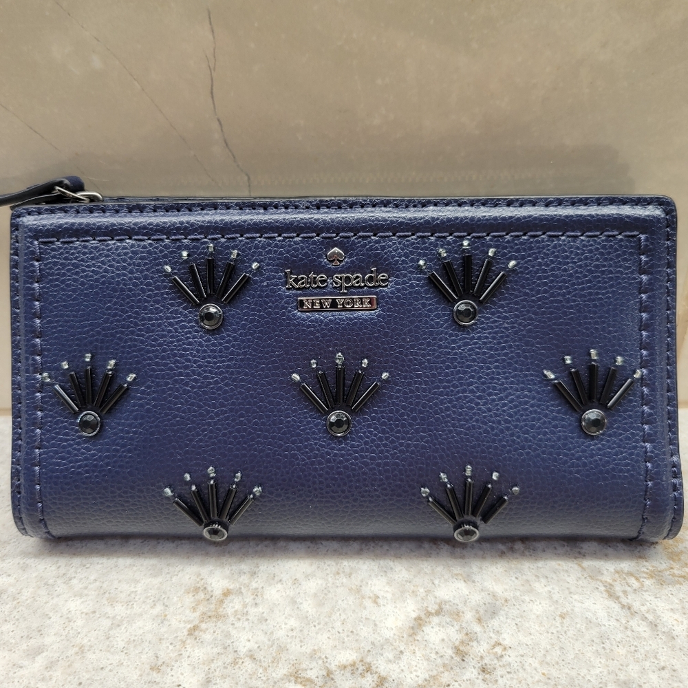 kate spade braylon wallet